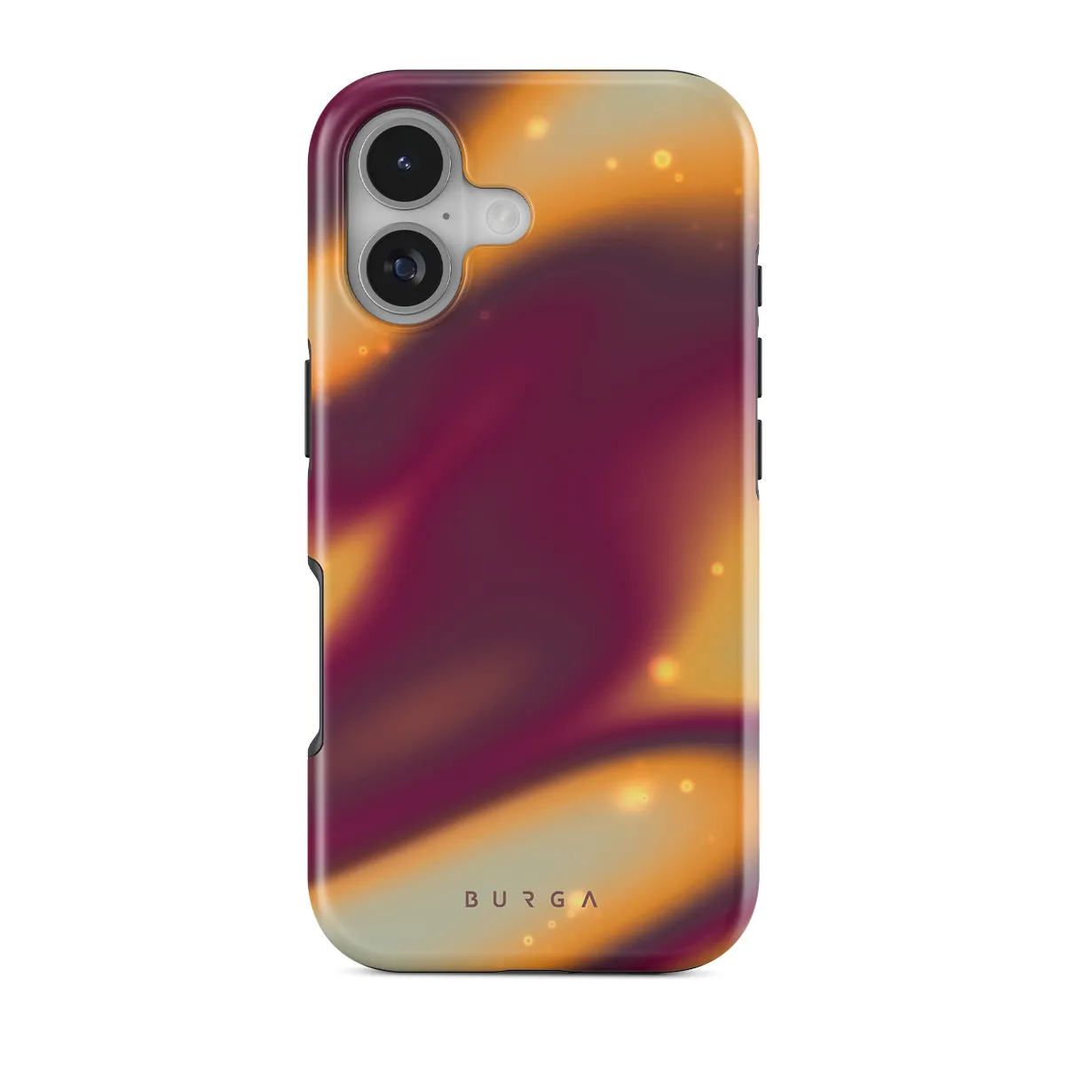 BURGA iPhone17用magsafe対応ケース Twin Flame iPhone 17 Case, Twin Flame | BURGA